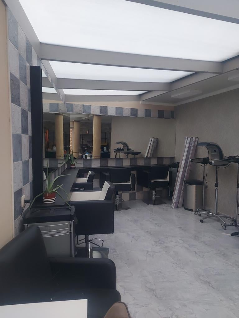 Kapsalon overname te Grembergen