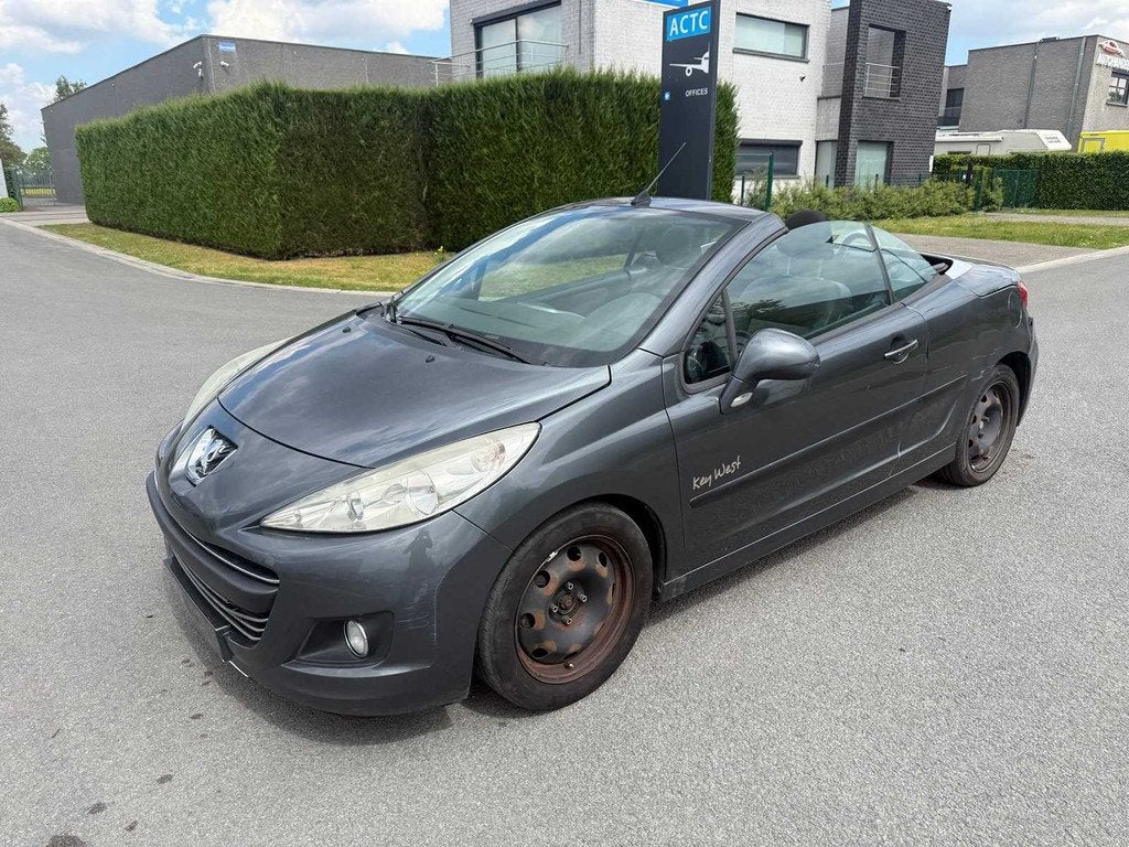 PEUGEOT - 2010 - 207 CABRIO - CABRIO - Voiture, Achat, Entreprise, Autre carrosserie, Diesel