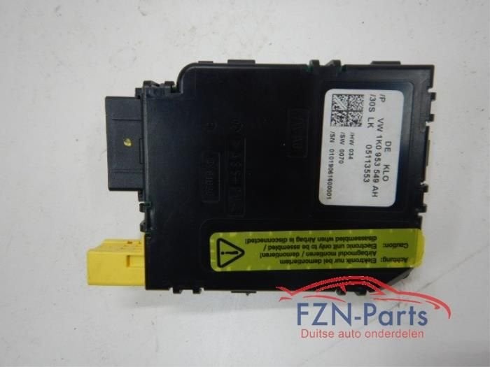 VW Golf 5 Stuurkolom Module Regelapparaat, Auto-onderdelen, Ophalen of Verzenden, Gebruikt