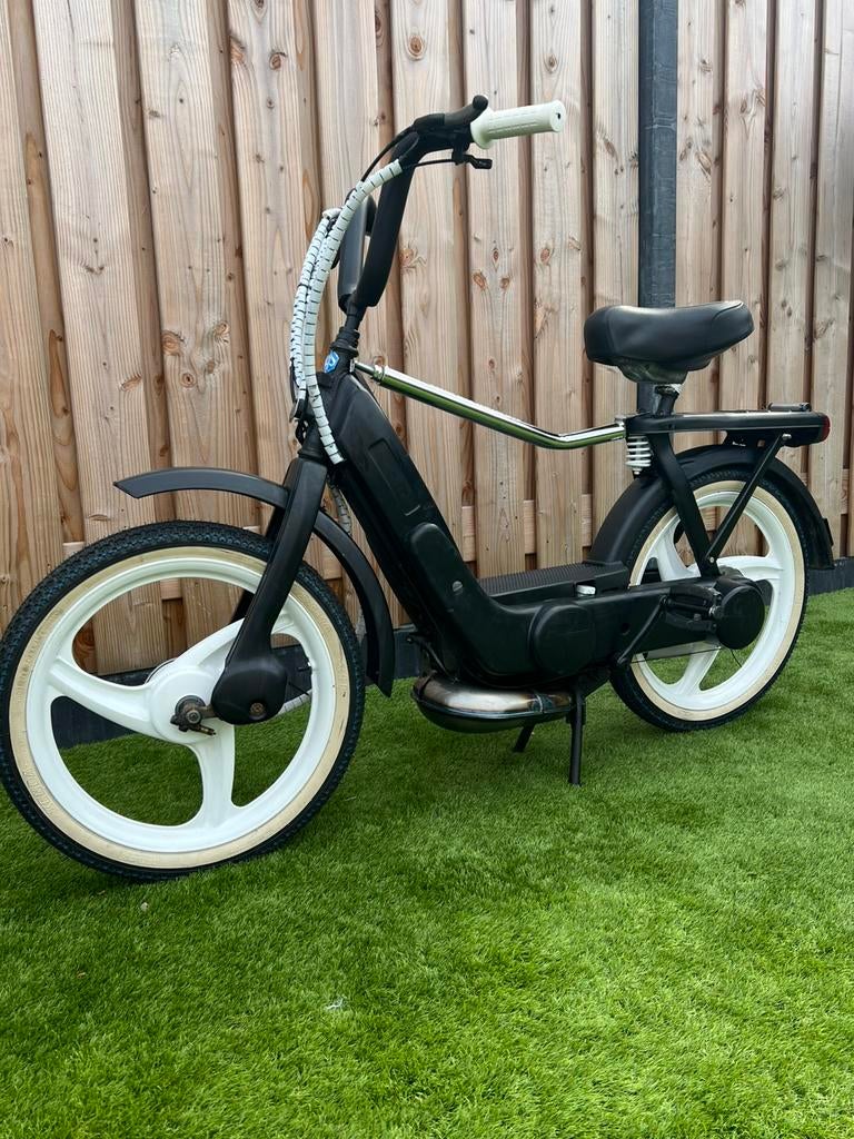 Vespa piaggio ciao, Fietsen en Brommers, Ophalen, Overige modellen, Klasse B (45 km/u), 50 cc
