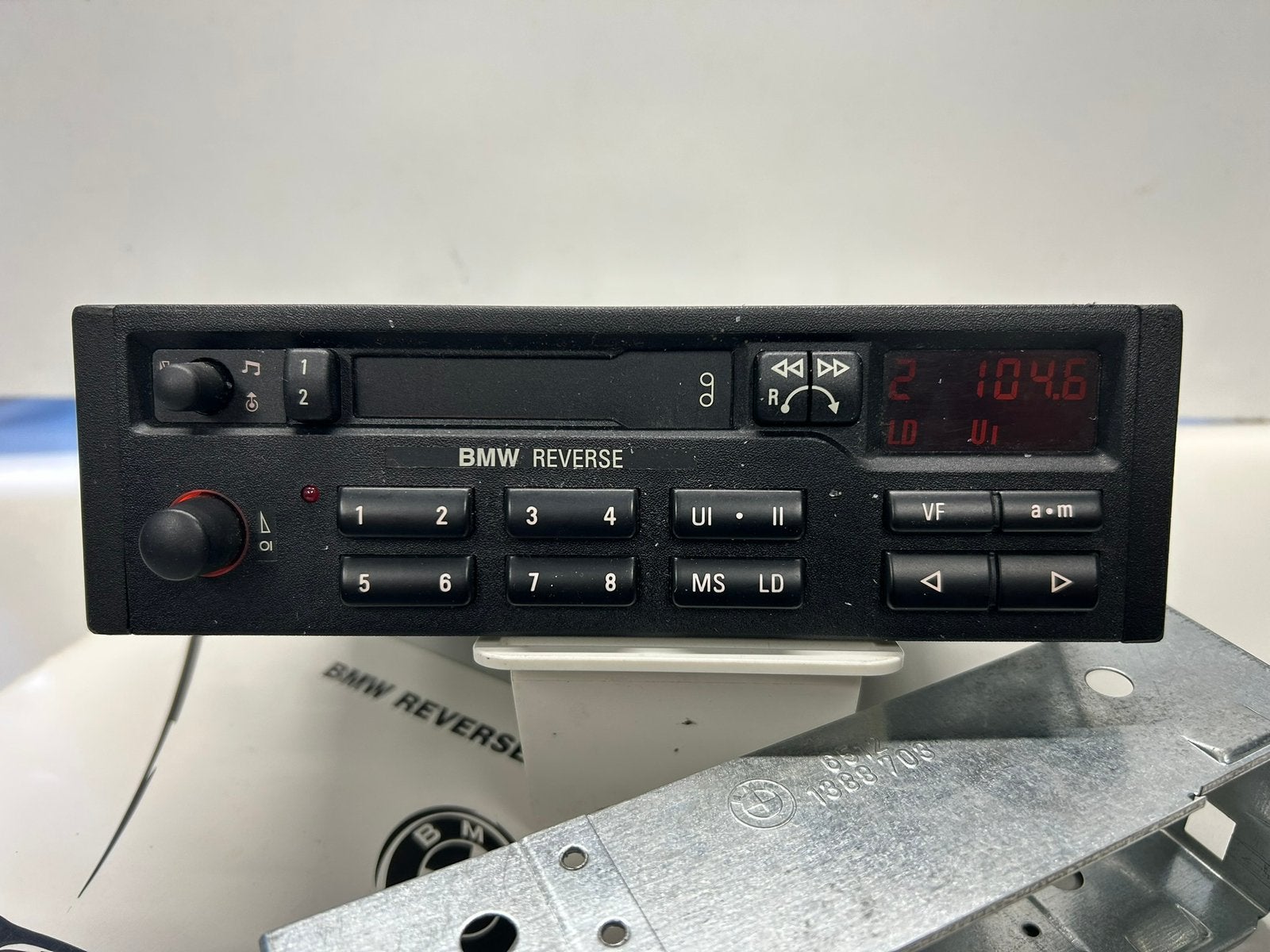 BMW Reverse.  E30 E28 E34 E36 E32 Z1 Z3 Z4, Ophalen of Verzenden, Gebruikt