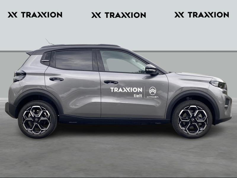 Citroen C3 Electric 113 Comfort Range MAX, Auto's, Automaat, Zwart, Elektrisch, 5 deurs