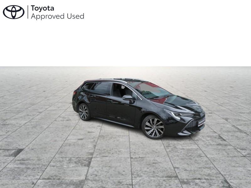Toyota Corolla 1.8 Hybride Style, Automaat, Euro 6, 72 kW, Zwart