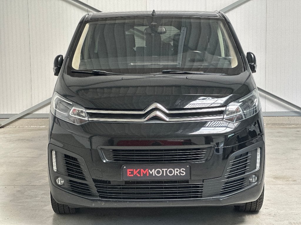 Citroën Jumpy Spacetourer 2.0 HDi/7 sièges/136454 km, Cuir, Achat, Entreprise, 7 places