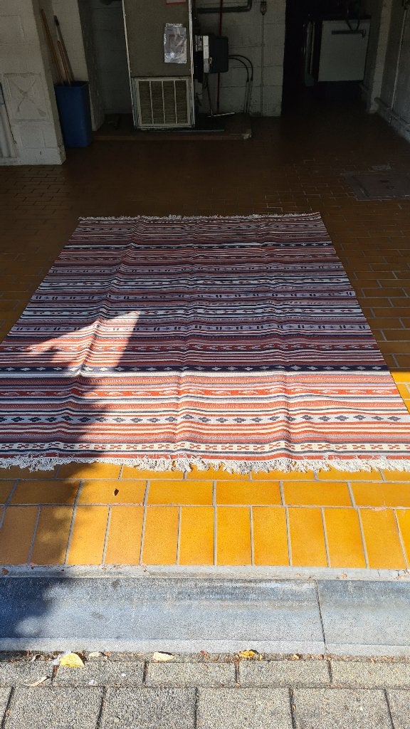 tapis 170 x 240, Maison & Meubles, 200 cm ou plus, 150 à 200 cm, Comme neuf, Enlèvement
