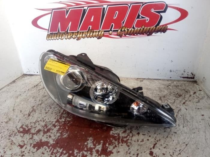 Phare droit d'un Peugeot 206, -, -, 3 mois de garantie, Utilisé