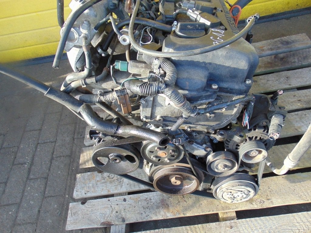 Moteur QG18DE Complet PRIMERA NISSAN, Envoi, Utilisé, Daihatsu