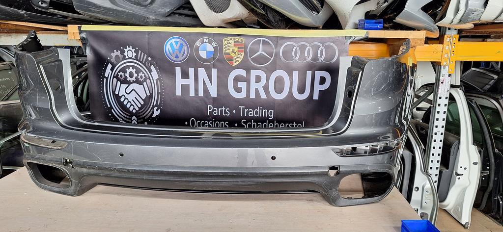 Porsche Cayenne 958 Facelift Achterbumper, Auto-onderdelen, Gebruikt, -, -, Ophalen of Verzenden