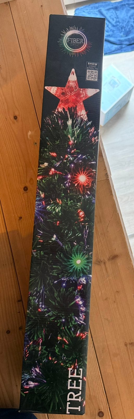 Kleine kerstboom, Ophalen, Zo goed als nieuw