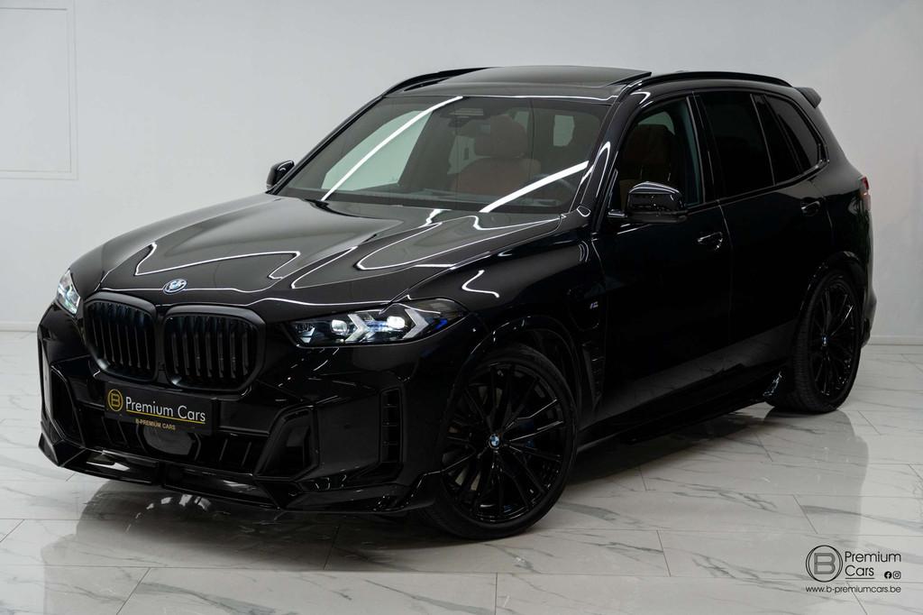 BMW X5 xDrive50e hybrid M-Performance bodykit! Full!, Achat, 5 portes, 6 cylindres, 5 places
