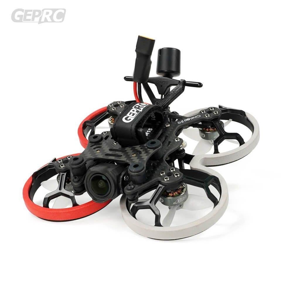 GEPRC Cinelog20 - HD - DJI O3 - ELRS, Enlèvement ou Envoi, Neuf, Électro, Quadricoptère ou Multicoptère