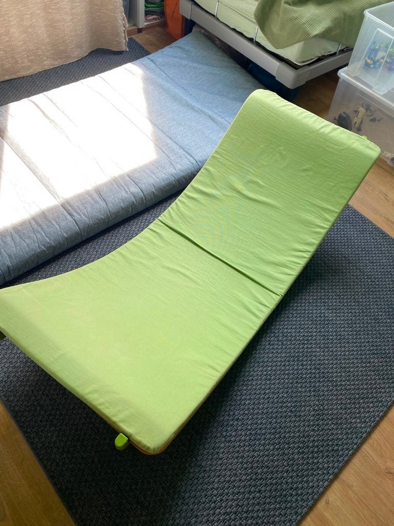 Vintage IKEA ps wobbel plank groot, Ophalen, Gebruikt