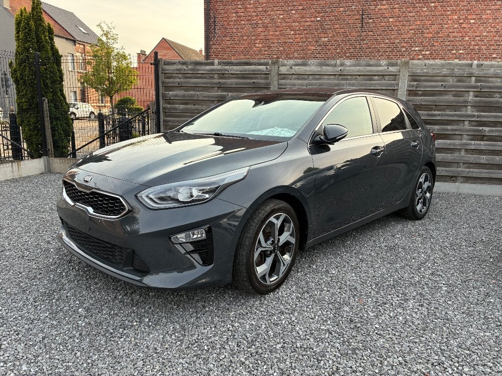 Kia Ceed 1.0 t-gdi 120pk AC NAVI CAMERA DEALER ONDERHOUDEN !, Autos, Kia, Achat, Euro 6, Entreprise, Entretenue par le concessionnaire