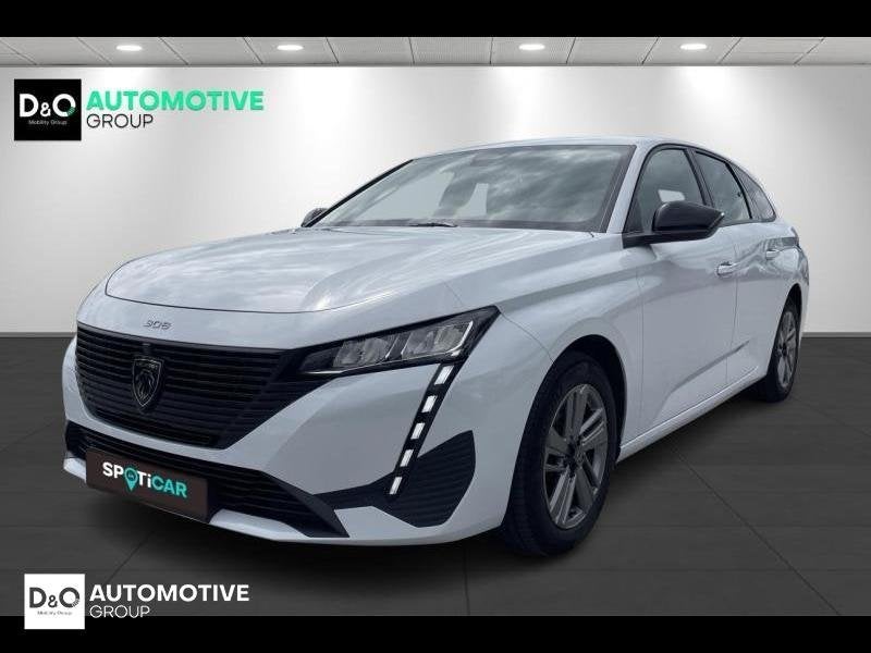 Peugeot 308 SW Active Pack EAT8 5d 96kW, Autos, Peugeot, Entreprise, Airbags, Air conditionné, Bluetooth, Ordinateur de bord, Verrouillage central