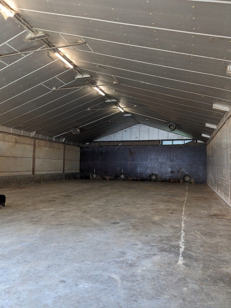 Loods te huur, 480 m², Location, Industrie