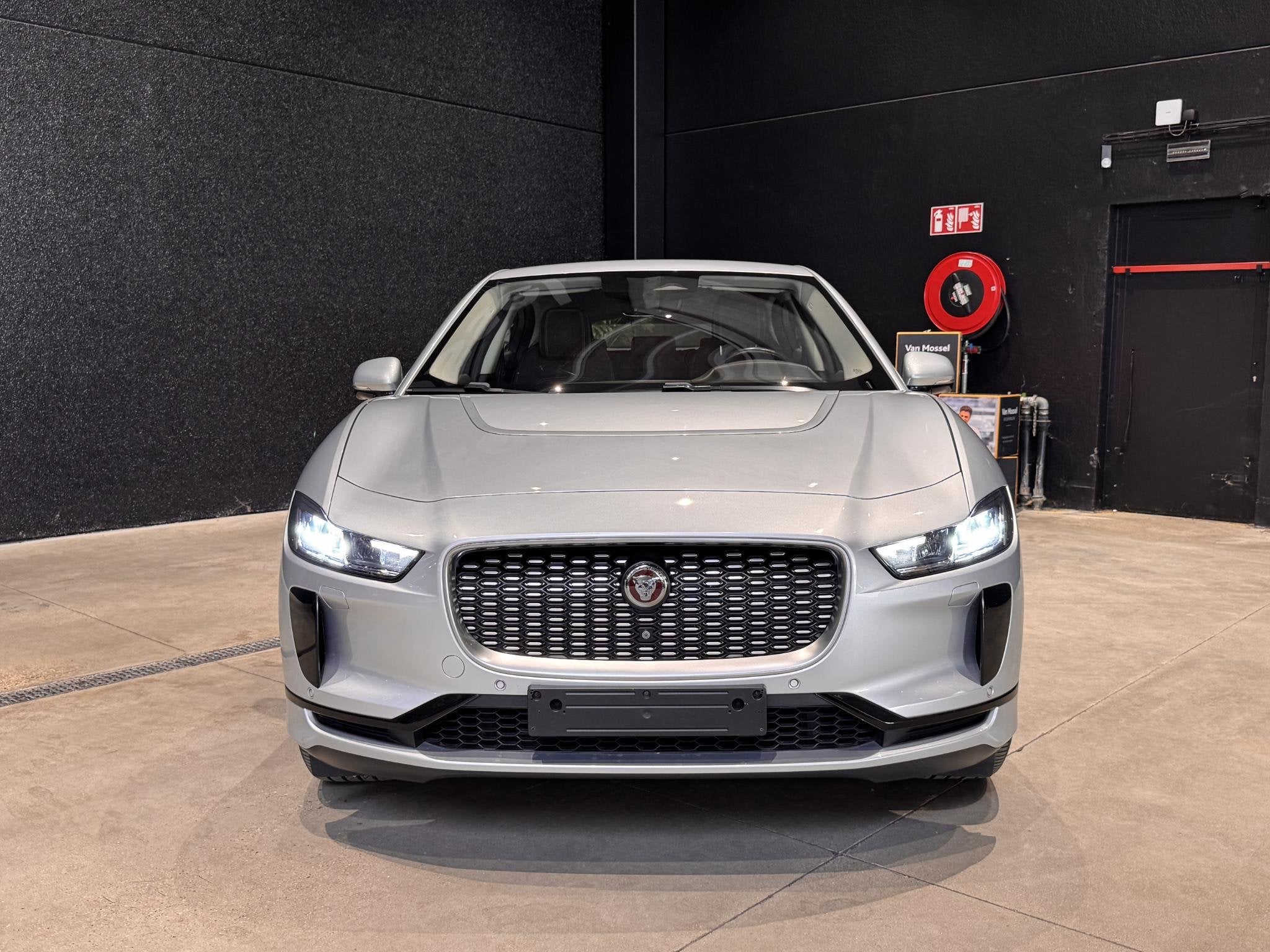 Jaguar I-PACE HSE, Autos, Achat, Entreprise, 90 kWh, 5 places