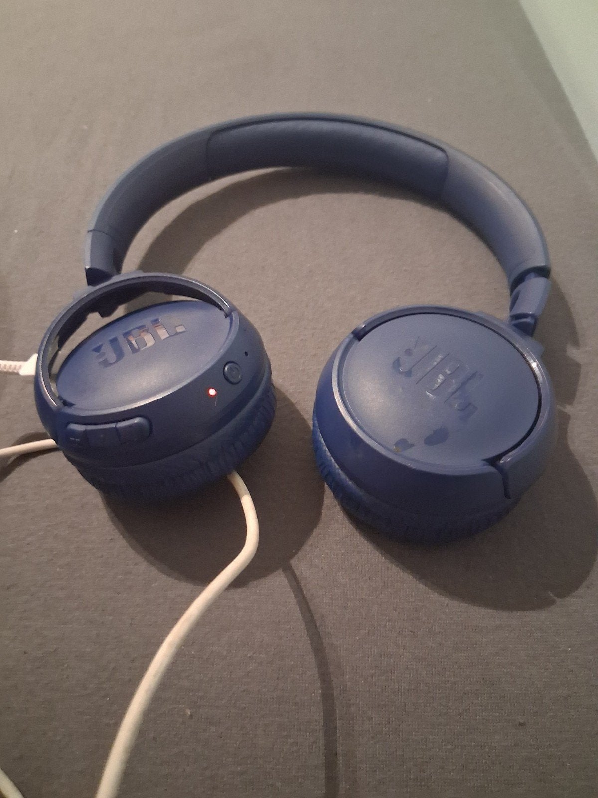 jbl koptelefoon, Audio, Tv en Foto, Hoofdtelefoons, Ophalen, Gebruikt, JBL, Bluetooth