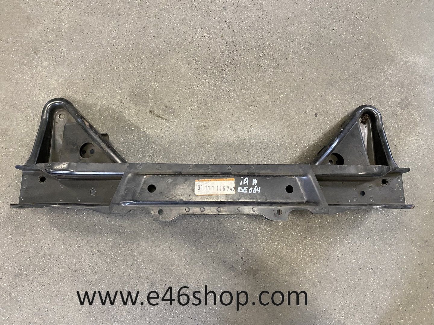 BMW 3 SERIE E21 SUBFRAME OEM 31111116742 NIEUW ORG BMW, Auto-onderdelen, -, -, Nieuw, Ophalen of Verzenden