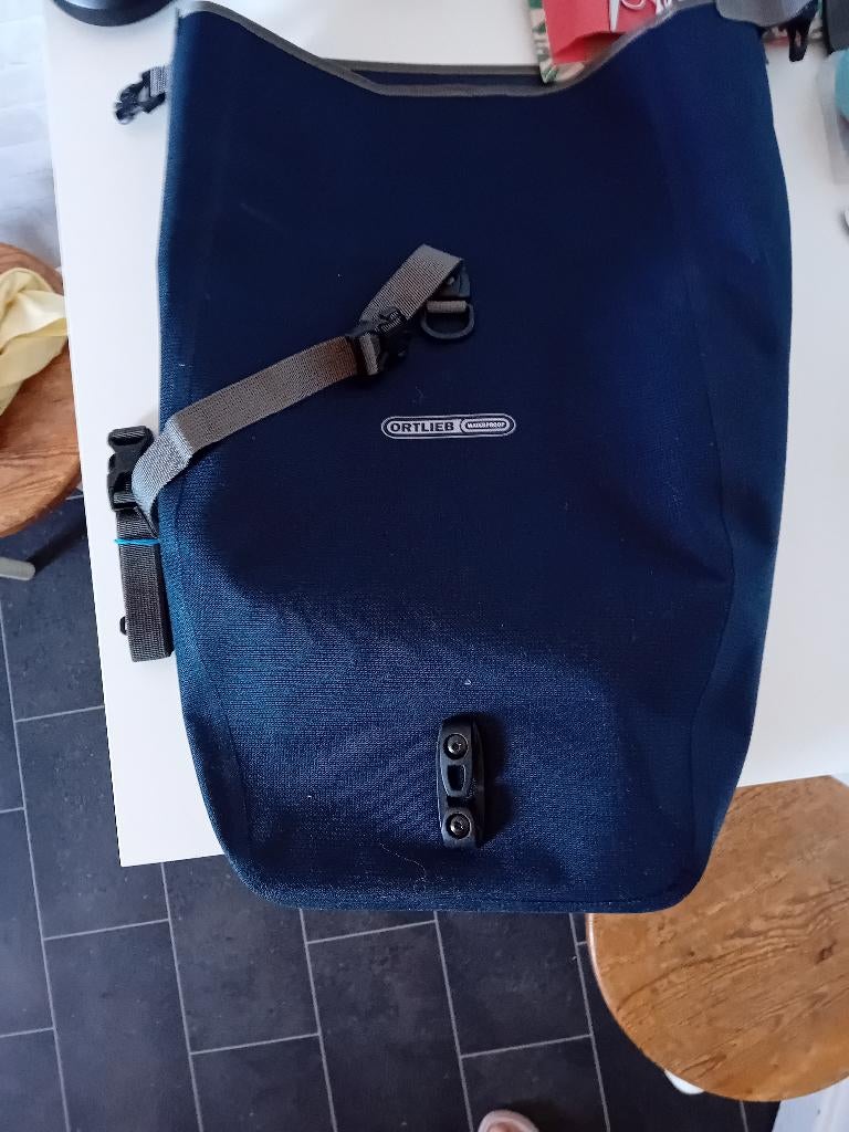 Deux saccoches Ortlieb, Fietsen en Brommers, Ophalen of Verzenden, Zo goed als nieuw