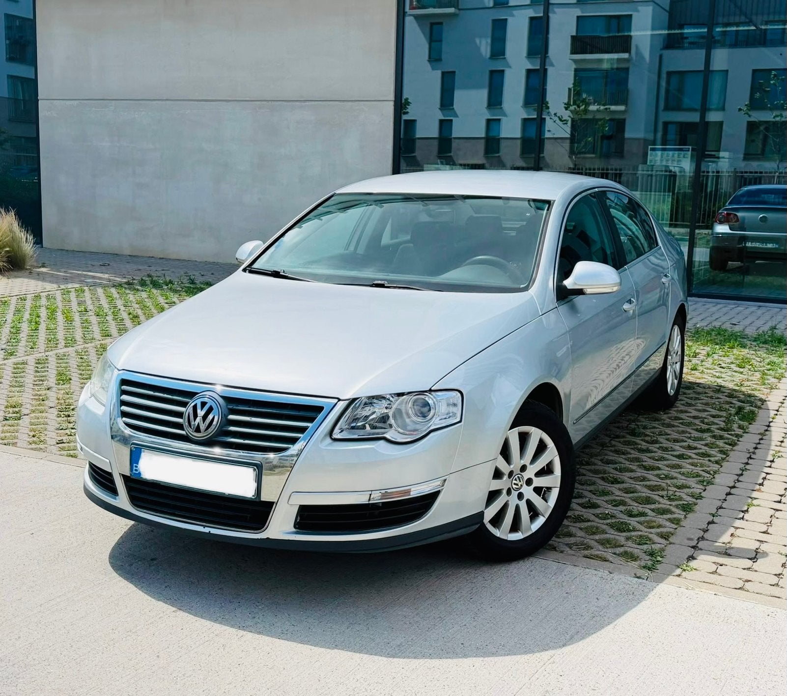 Volkswagen Passat 1.6FSI 115Cv, Autos, Volkswagen, Achat, Entreprise, Entretenue par le concessionnaire, Berline