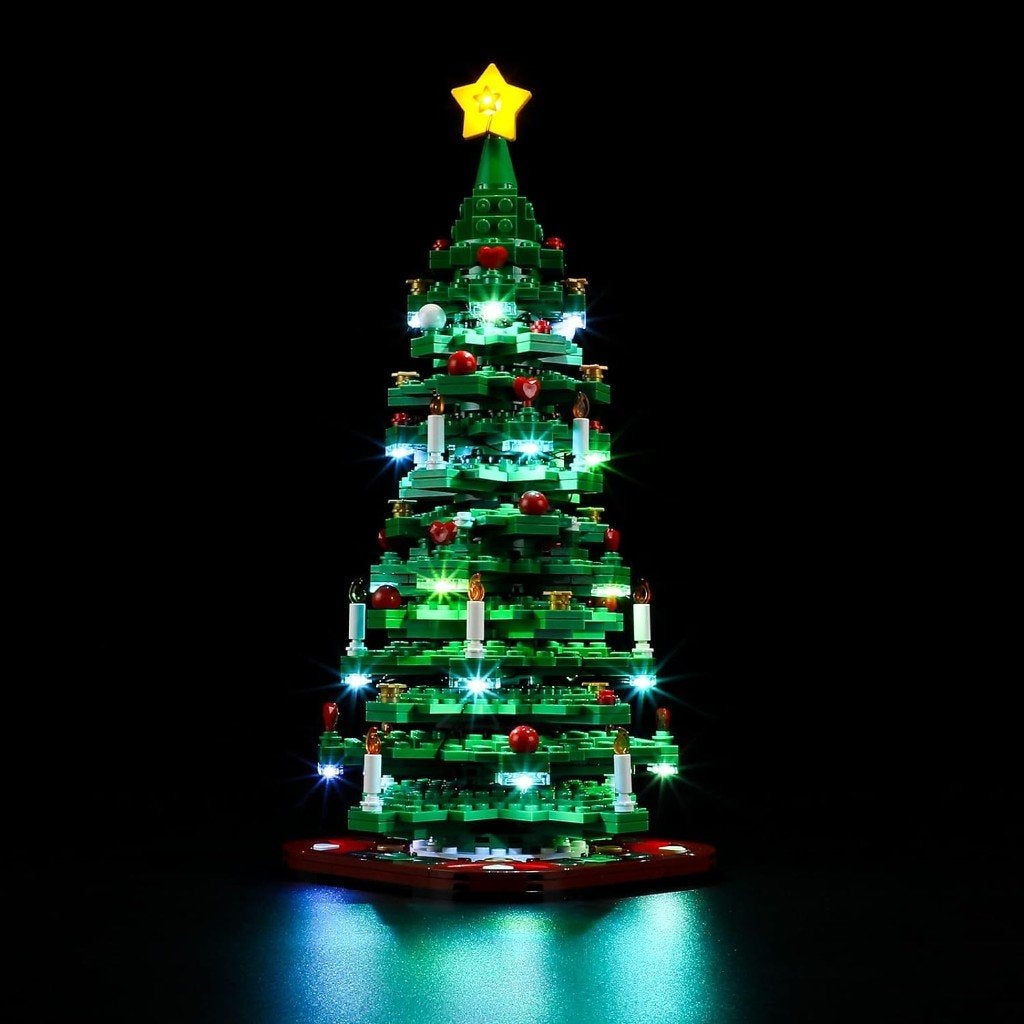Lumières LED pour sapin de Noël 40573 Nouveau, Enfants & Bébés, Jouets | Blocs de construction, Enlèvement ou Envoi, Neuf, Autres marques