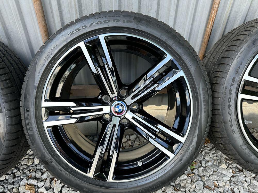 Jantes bmw Mperformance 18 pouces bmw G20 G21 G23 G42, Pneus et Jantes, Véhicule de tourisme, Pneus été, 18 pouces