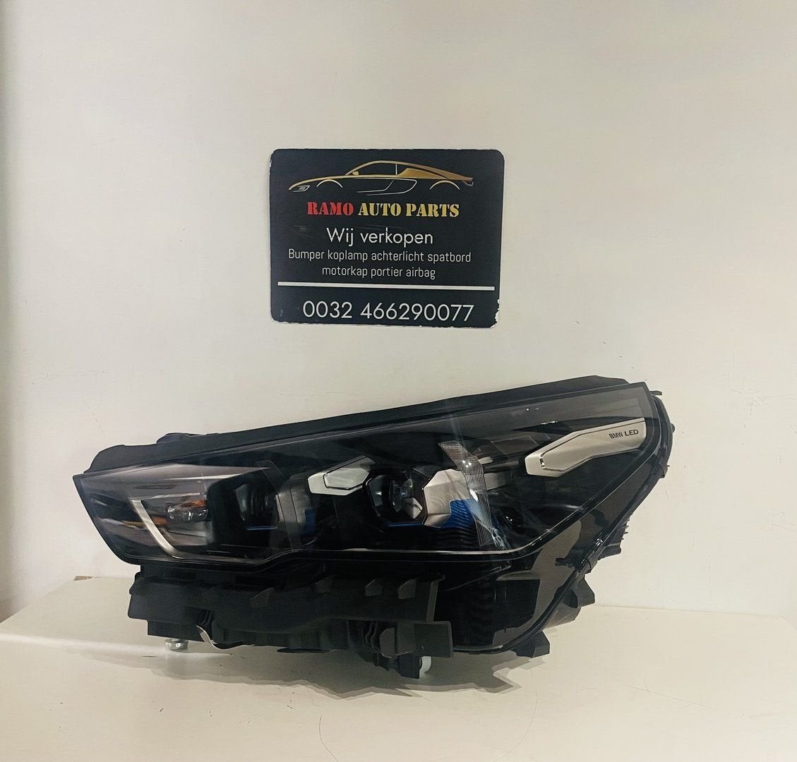 KOPLAMP BMW 5 SERIE G60 G61 G90 LED  BLUE VERSION A95A798D1-