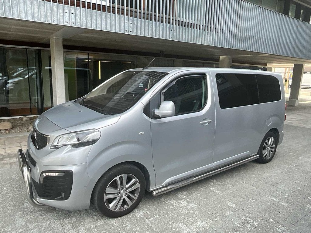2019 Peugeot Expert Traveller, Auto's, Gebruikt, Bedrijf, Diesel, Te koop