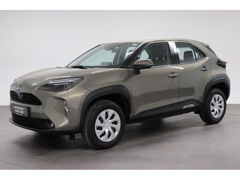 Toyota Yaris Cross 1.5 TNGA HEV 2WD CVT Dynamic LHD Toyota Y, Autos, Toyota, Achat, Euro 6, Noir, 5 portes