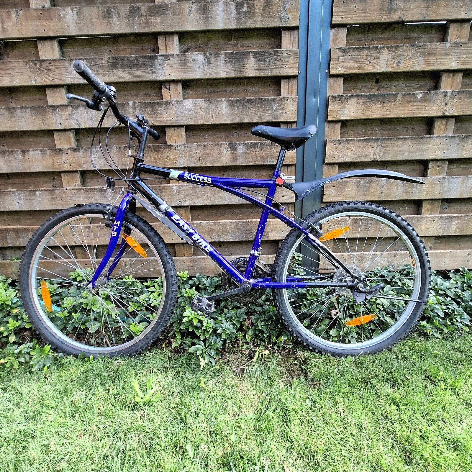 Crossfiets, Ophalen, 24 inch of meer, Gebruikt, Staal