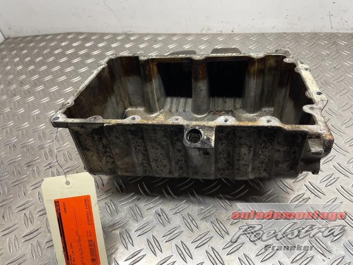 Carterpan van een Volkswagen Polo, Auto-onderdelen, Gebruikt, -, Volkswagen, -