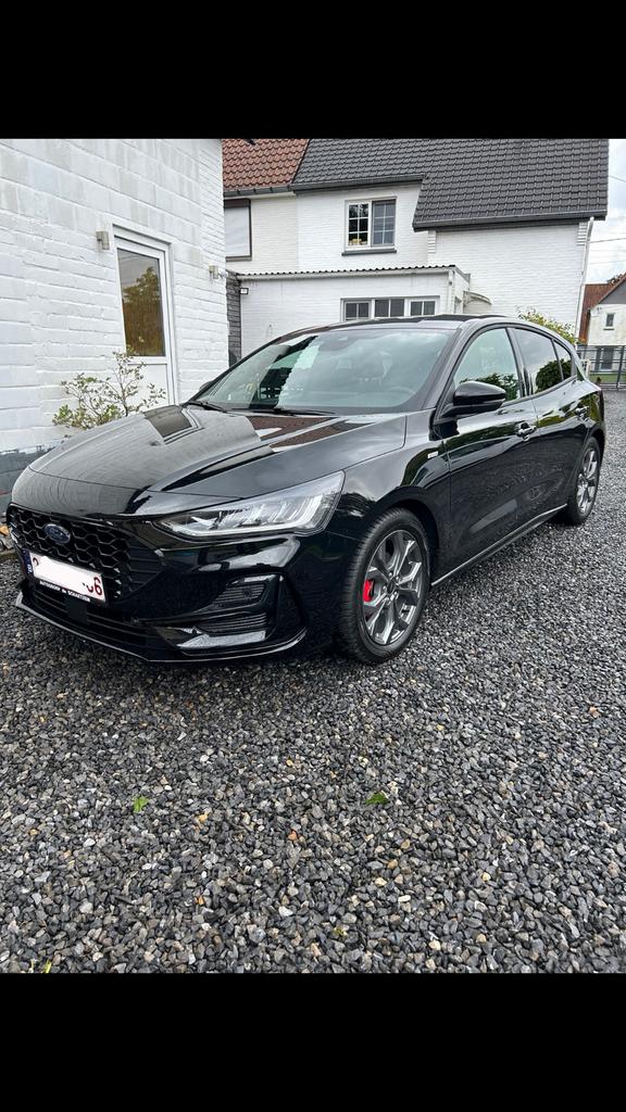 Ford Focus ST-Line X, Autos, Ford, Particulier, Focus, ABS, Caméra de recul, Phares directionnels, Régulateur de distance, Airbags