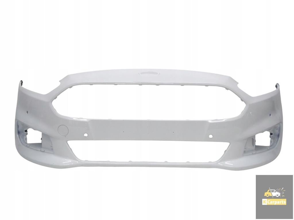 EM2B-17F772-AKolor: Frozen White, Ford S-Max Mk2 2014-2019 4, Auto-onderdelen, Carrosserie, Motorkap, Ford, Gebruikt