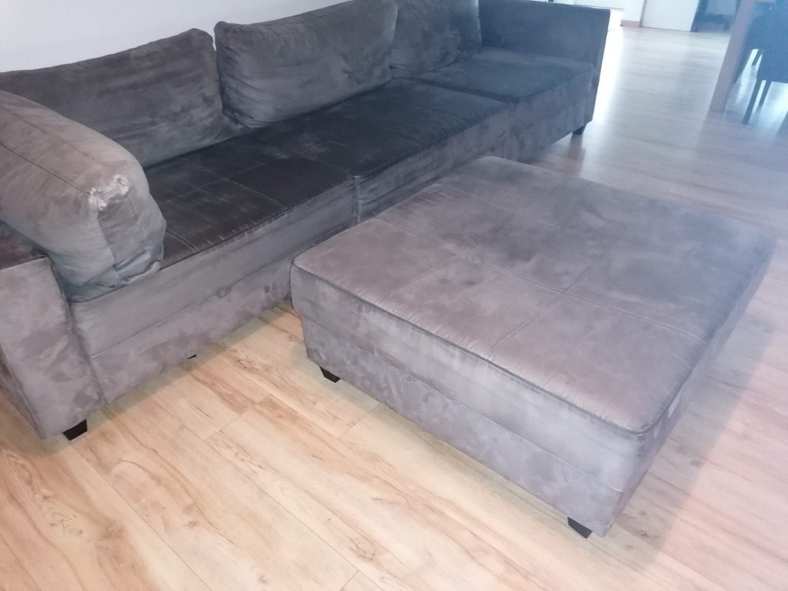 Zetel, Huis en Inrichting, Ophalen