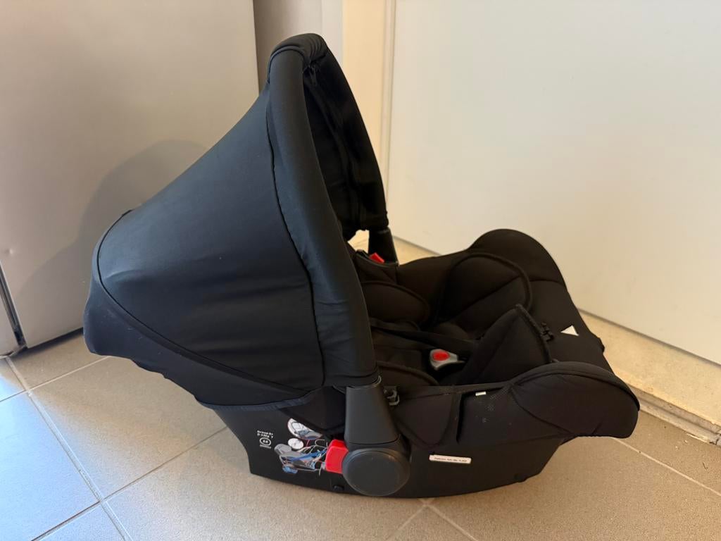 Ickle Buba Maxi Cosy, Ophalen, Zo goed als nieuw