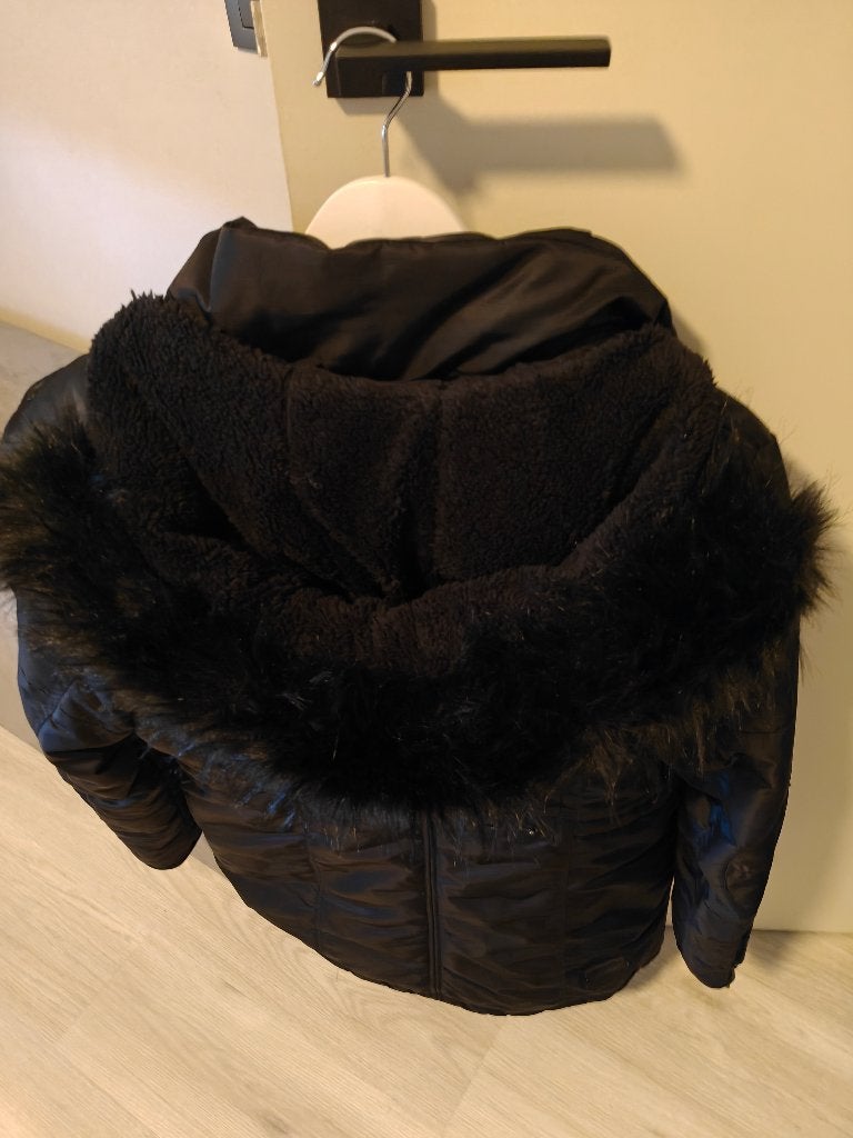 Winterjack, Kleding | Dames, ANDERE, Zwart, Maat 42/44 (L), Nieuw