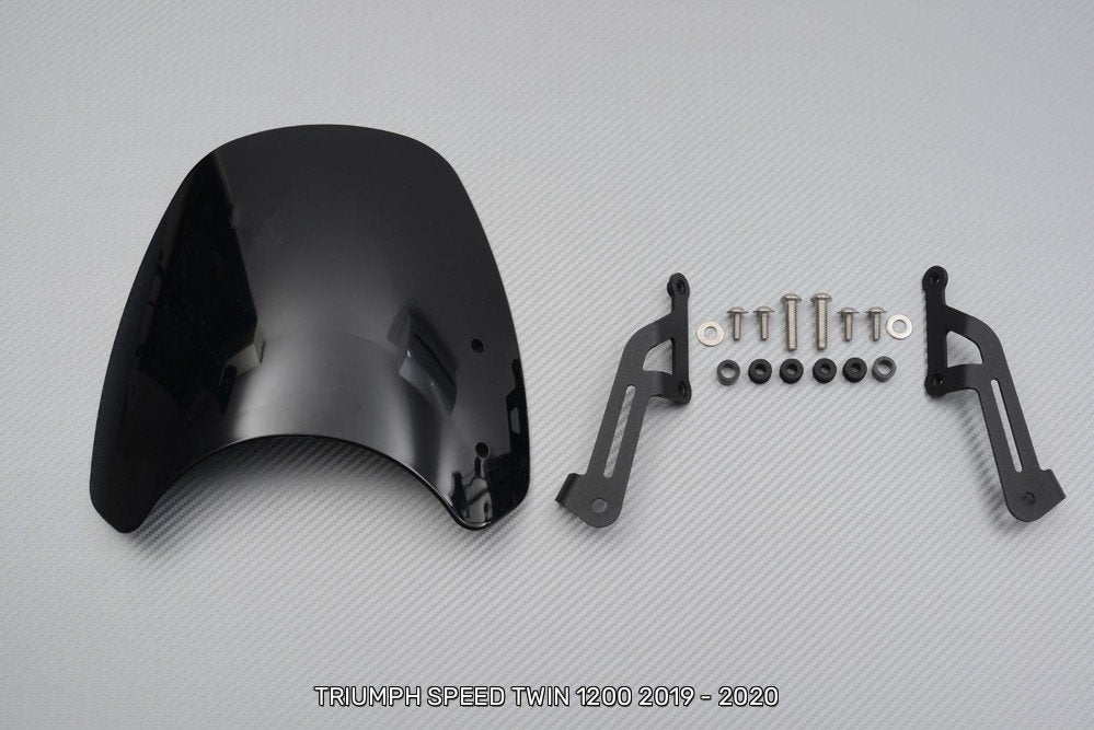 Windscherm TRIUMPH SPEED TWIN 1200 2019 - 2020, Motoren, Ophalen of Verzenden, Nieuw