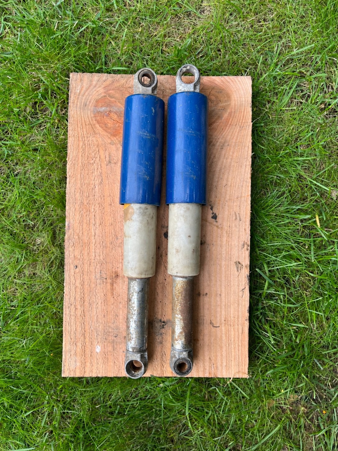 Set veringen honda amigo novio, Fietsen en Brommers, Ophalen of Verzenden