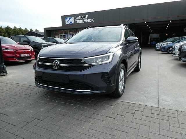 Volkswagen Taigo 1.0 TSi 115pk Automaat Business Luxe Stock, Auto's, Automaat, Bedrijf, 5 zetels, 83 kW