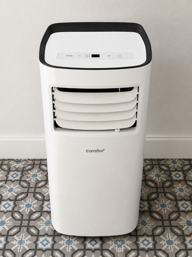 Climatiseur mobile Comfee, Moins de 60 m³, Enlèvement, Utilisé, Télécommande