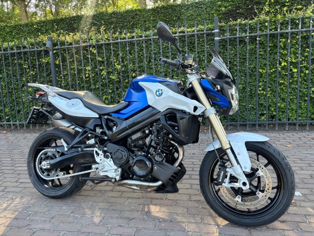 Bmw F 800R, Motoren, 2 cilinders, Occasion, Motorrijbewijs A, Bedrijf