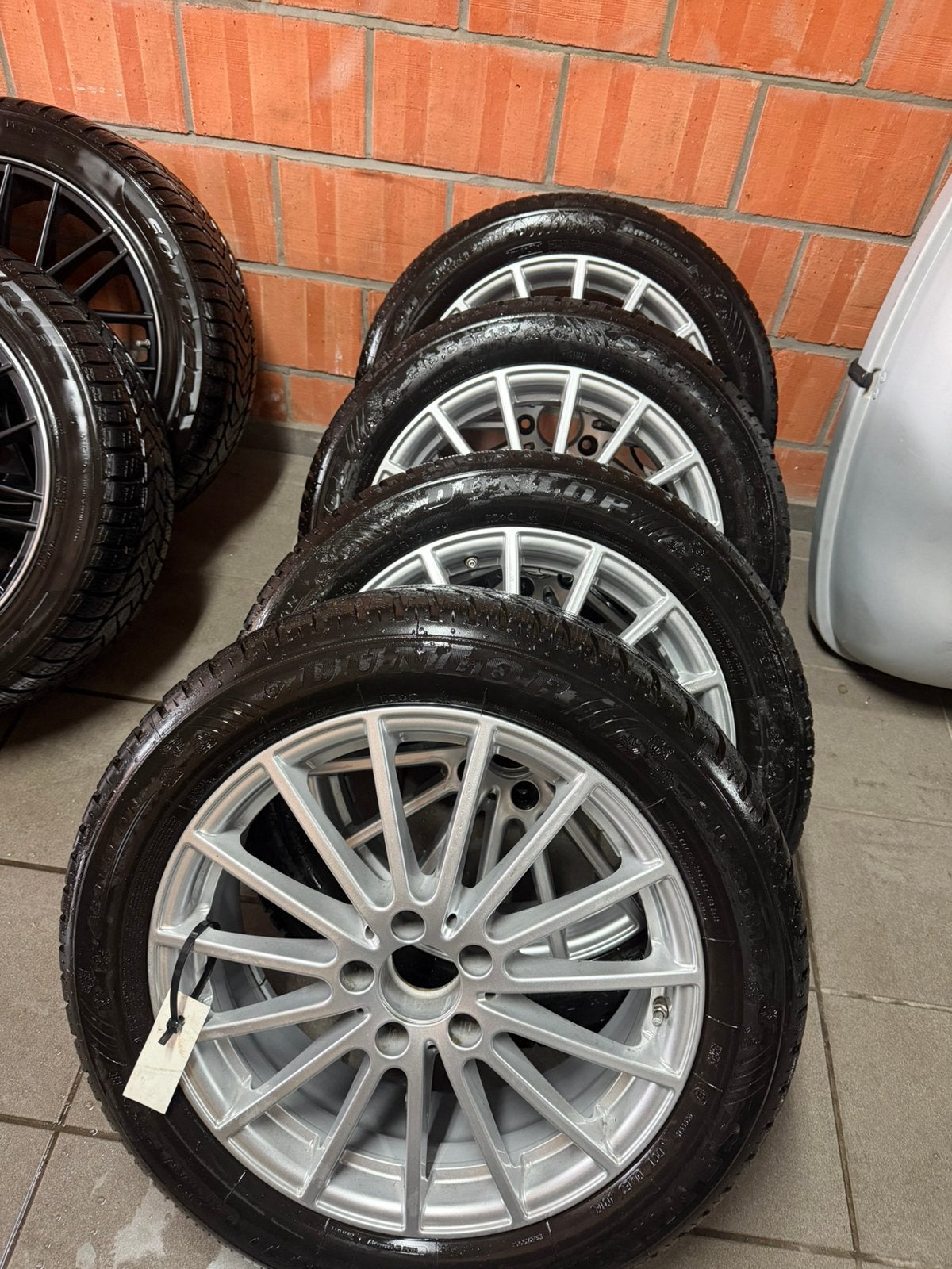Mercedes-Benz GLA X156 W156 velgen schade vrij!!!, Ophalen, Nieuw
