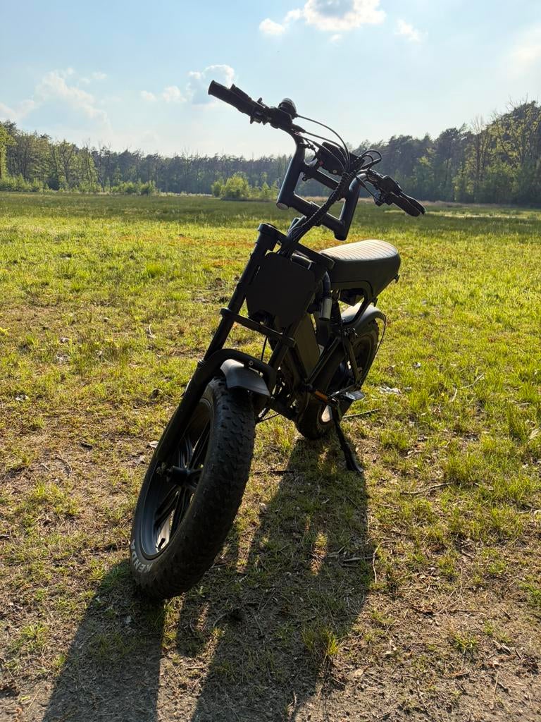 fatbike v20 pro, Ophalen, Gebruikt