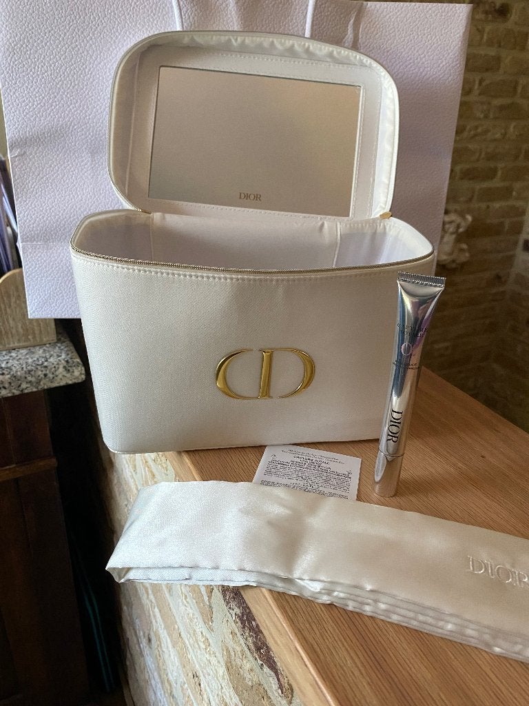 Dior vanity case, Neuf, Softcase, Enlèvement ou Envoi, Autres couleurs