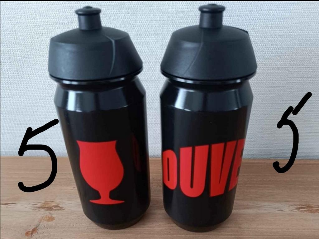 Splinternieuw Duvel gerief. Prijzen zie foto's., Verzamelen, Biermerken, Ophalen, Duvel