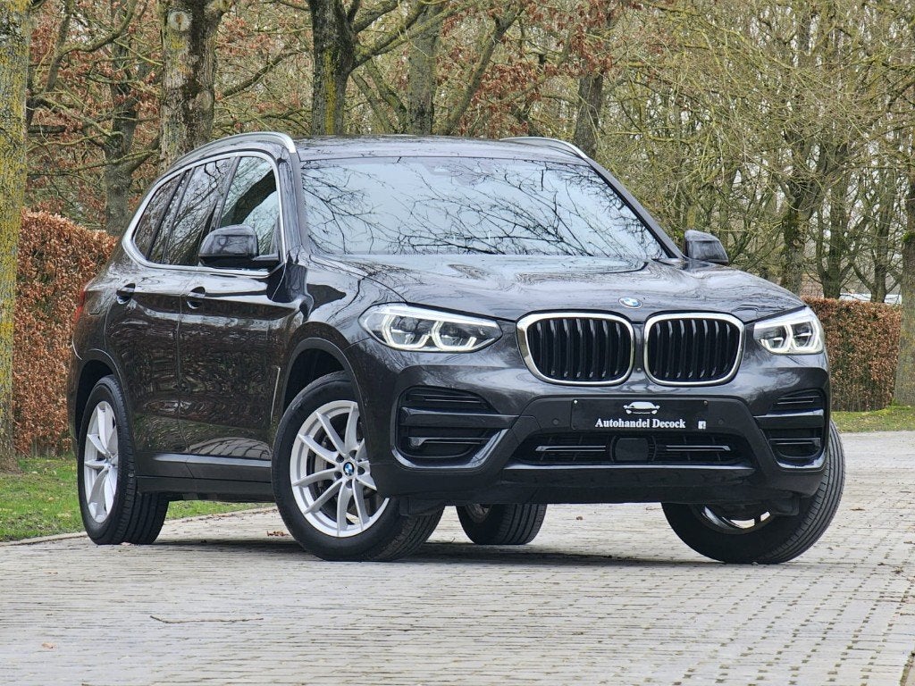 Bmw X3 Xdrive 30e | ELEK TREKHAAK | BTW | 360CAMERA | HYBRID, Auto's, BMW, Automaat, Parkeerassistent, 2000 kg, Leder