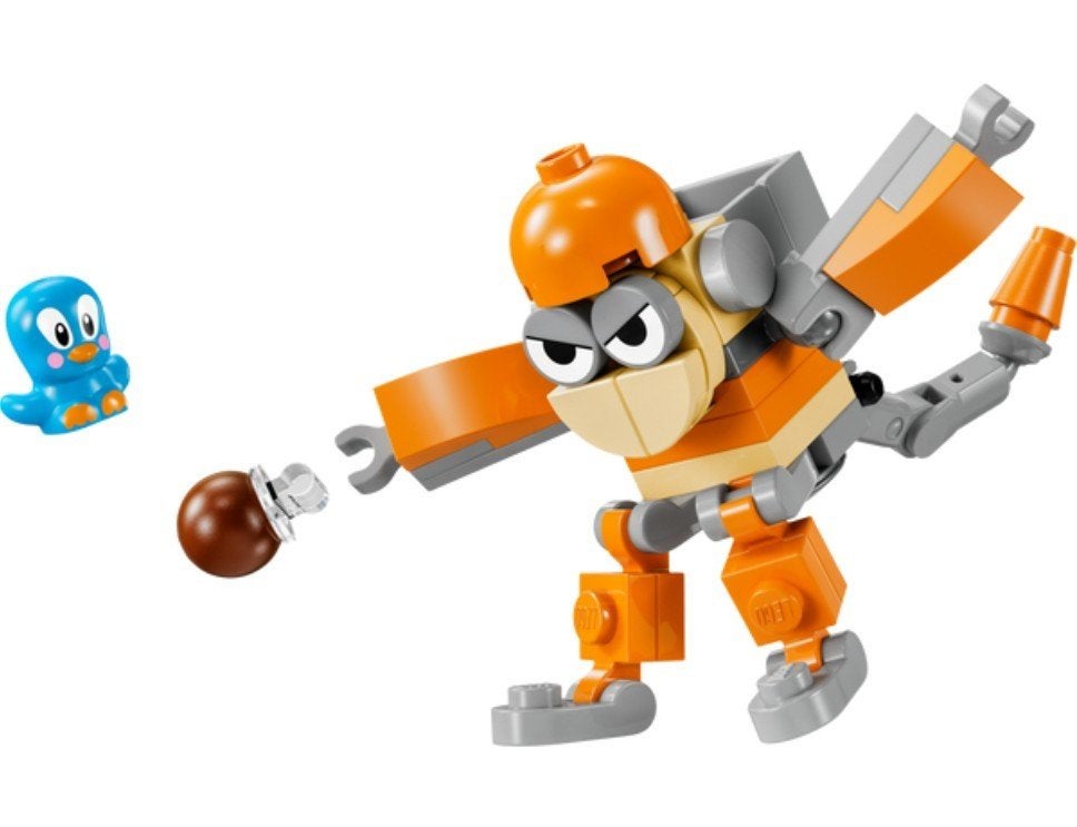 lego sonic the hedgehog 30676 kiki's kokosnotenaanval, Ophalen of Verzenden, Nieuw, Complete set, Lego