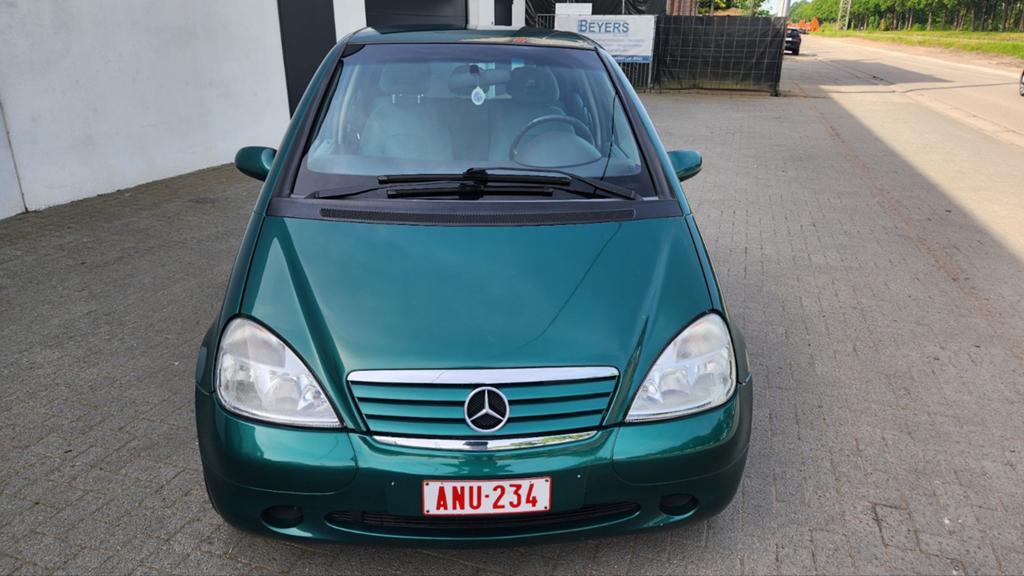 Automaat❤️1 ste eigenaar❤uniek Mercedes A170 diesel Gekeurd, Autos, Classe A, Achat, Automatique, MPV ou Monospace