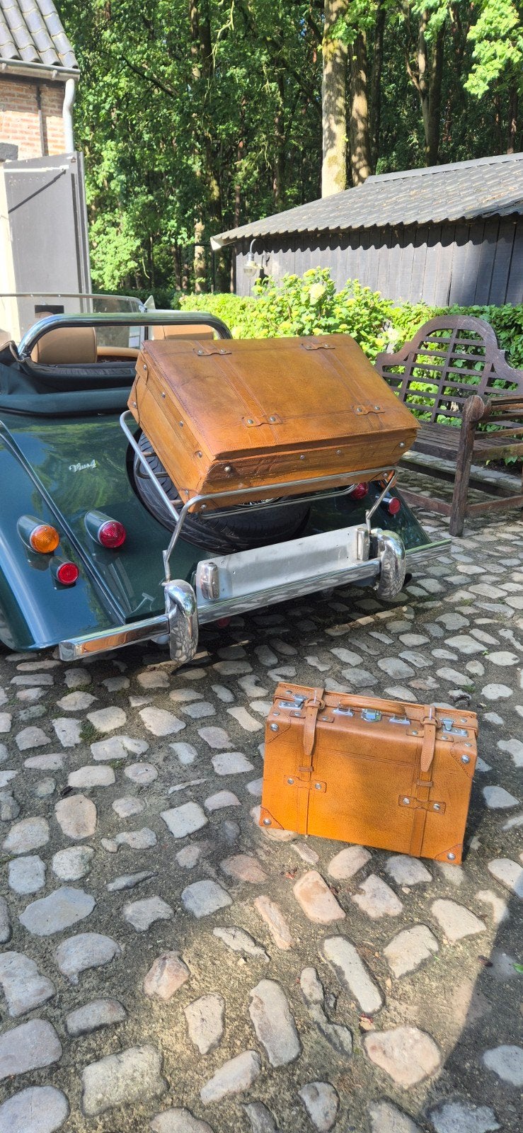 Auto, Auto's, Voorwielaandrijving, Beige, Cabriolet, Leder