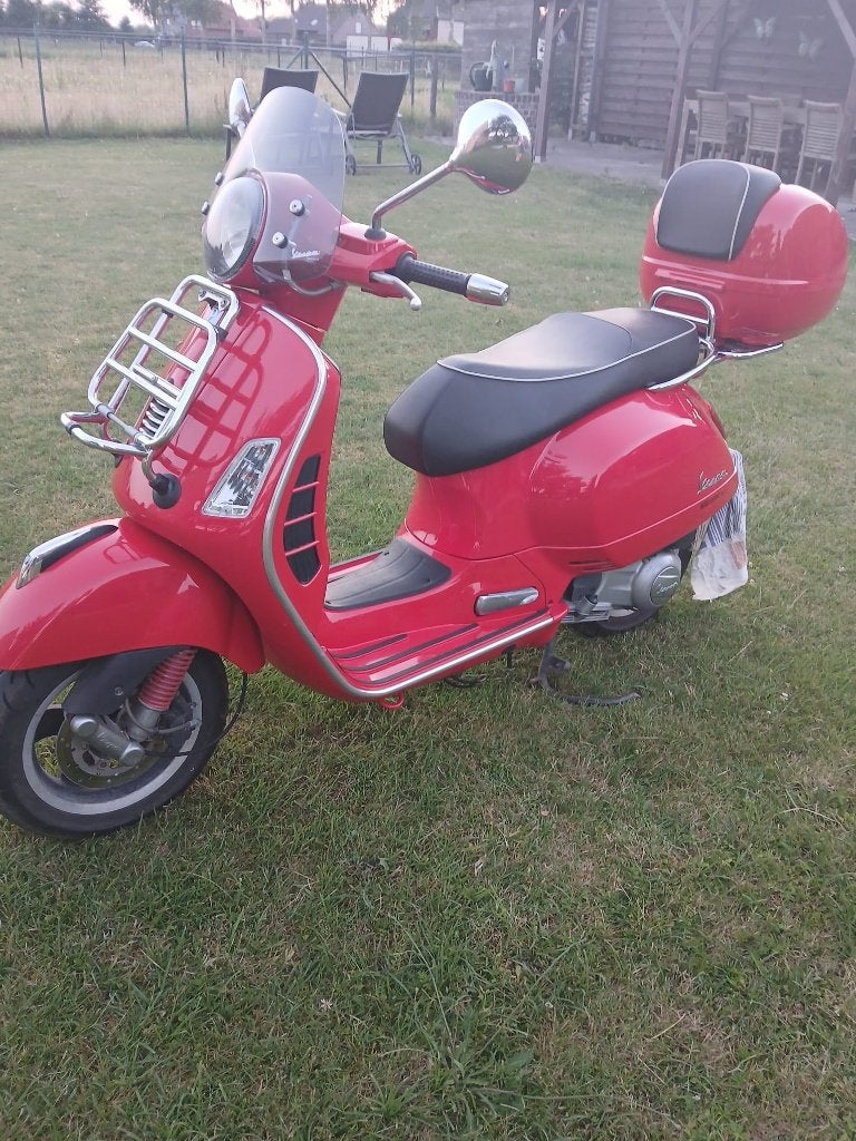 Vespa Piaggio 300 GTS 2011, Motos, Motos | Piaggio, 300 cm³, Particulier